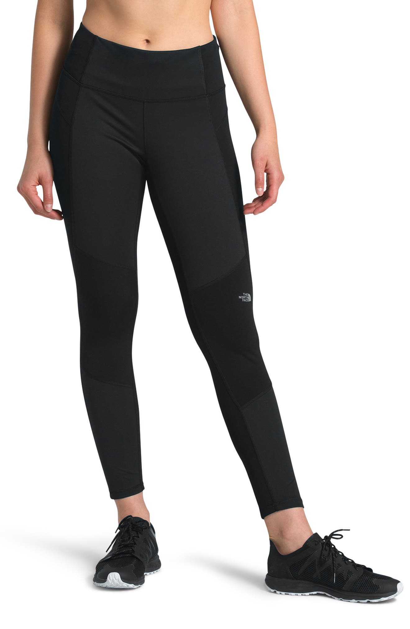 north face winter warm tights
