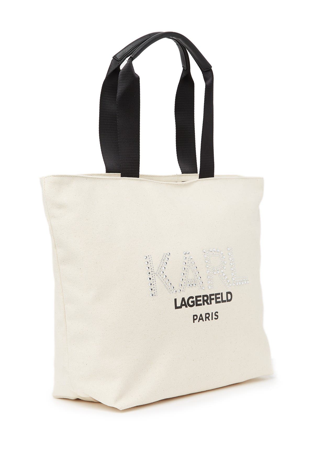 karl lagerfeld kristen tote