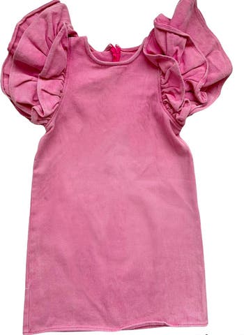 Denim Lola Dress main image 0