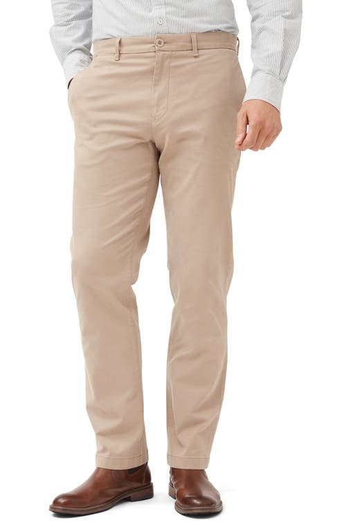 Rodd & Gunn West Cape Regular Stretch Flat Front Pants at Nordstrom,