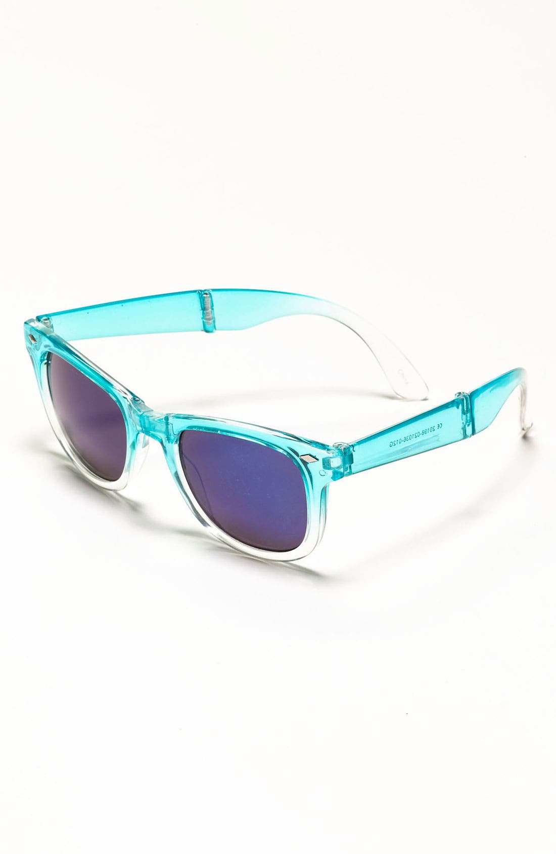 Icon Eyewear Foldable Sunglasses (Girls) Nordstrom