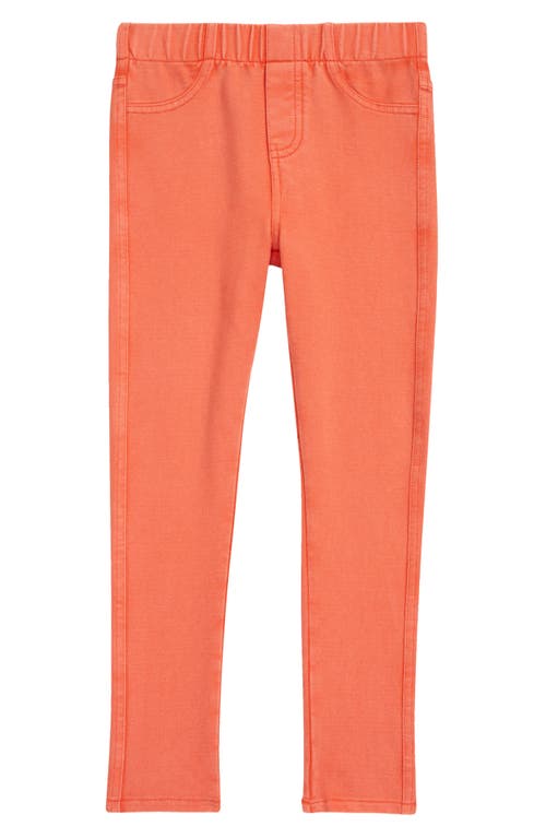 Tucker + Tate Kids' Colorful Jeggings in Red Shock