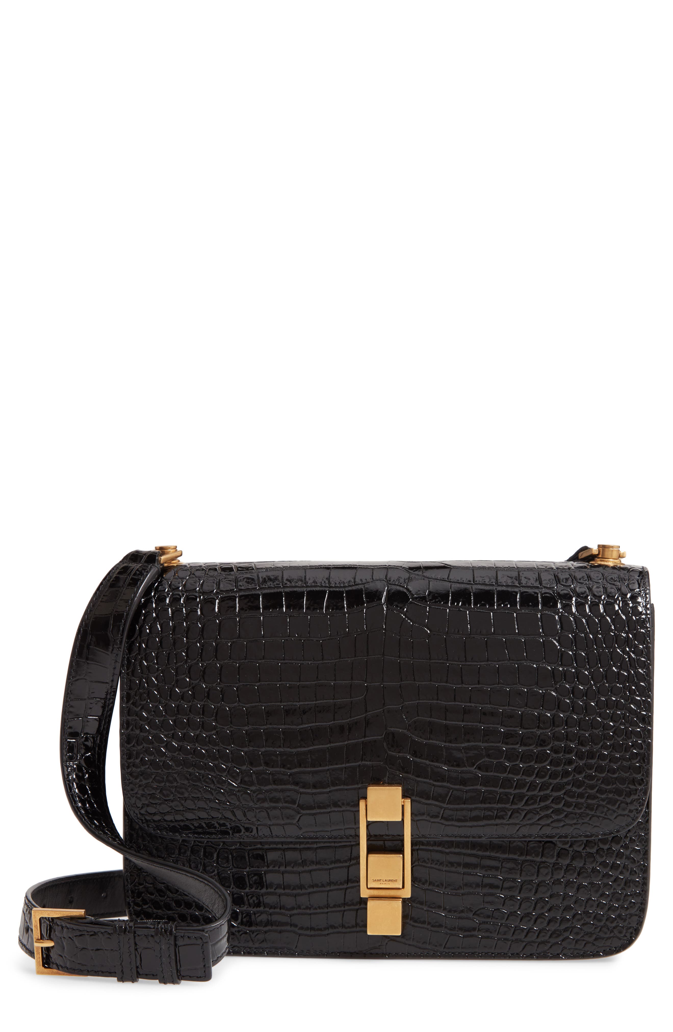 carre satchel saint laurent