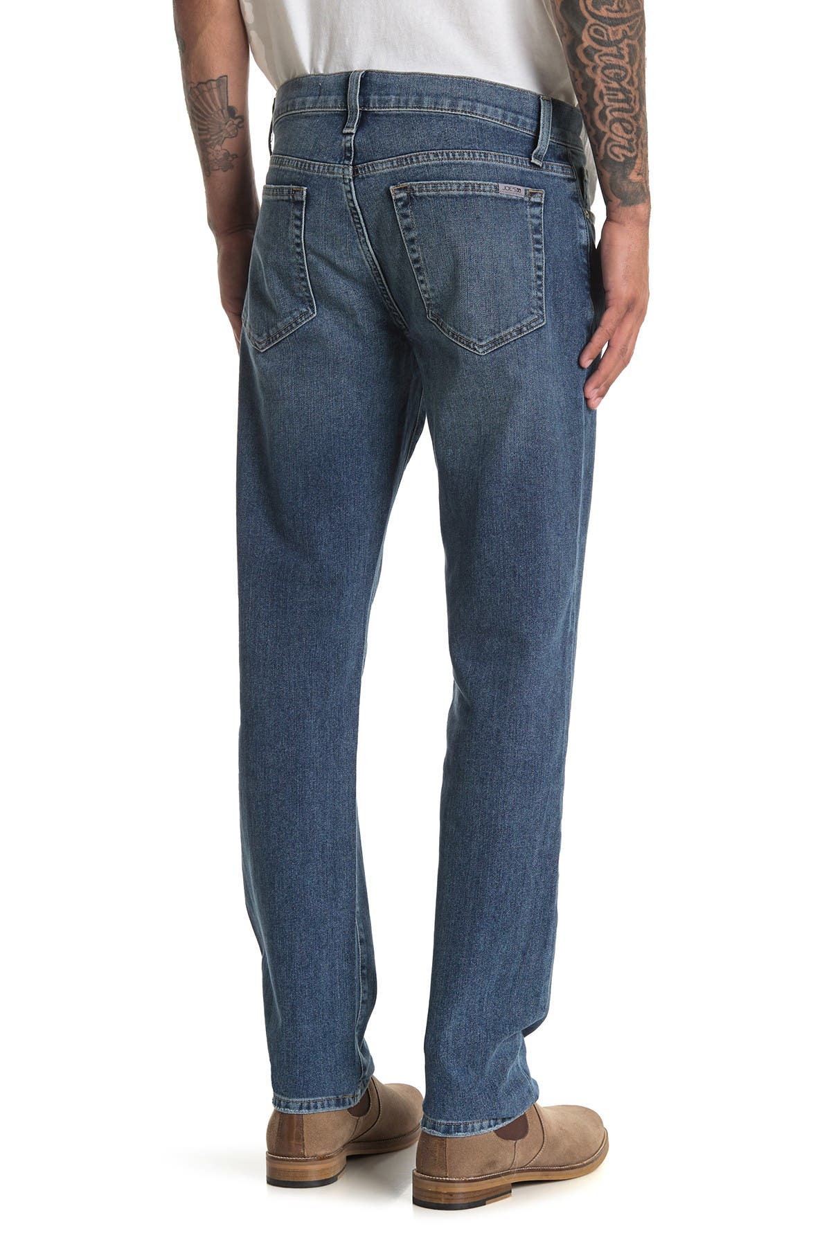 the brixton straight & narrow jeans