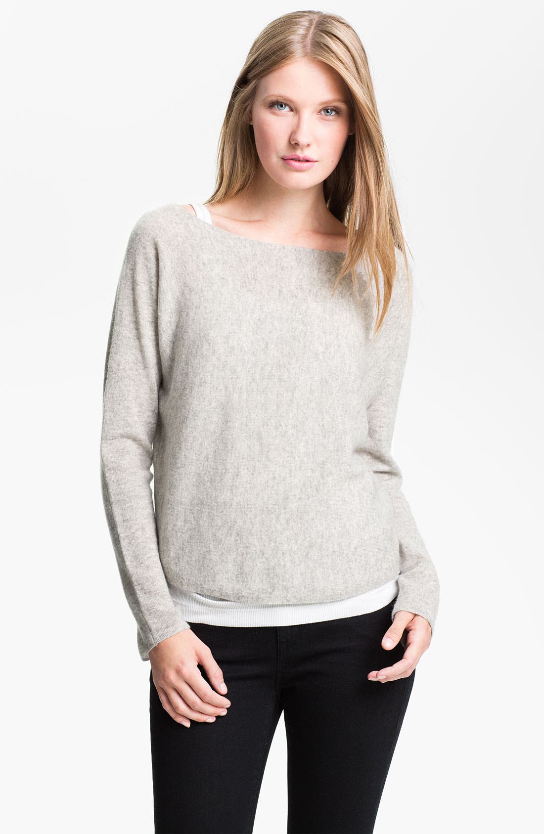 Vince Boatneck Cashmere Sweater | Nordstrom