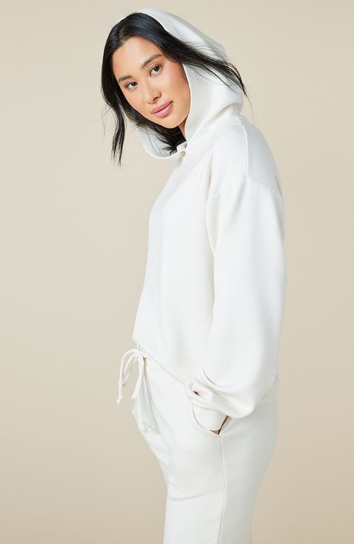 SOFTIES SOFTIES ATHLEISURE DREAMTECH OVERSIZE HOODIE LOUNGE SET