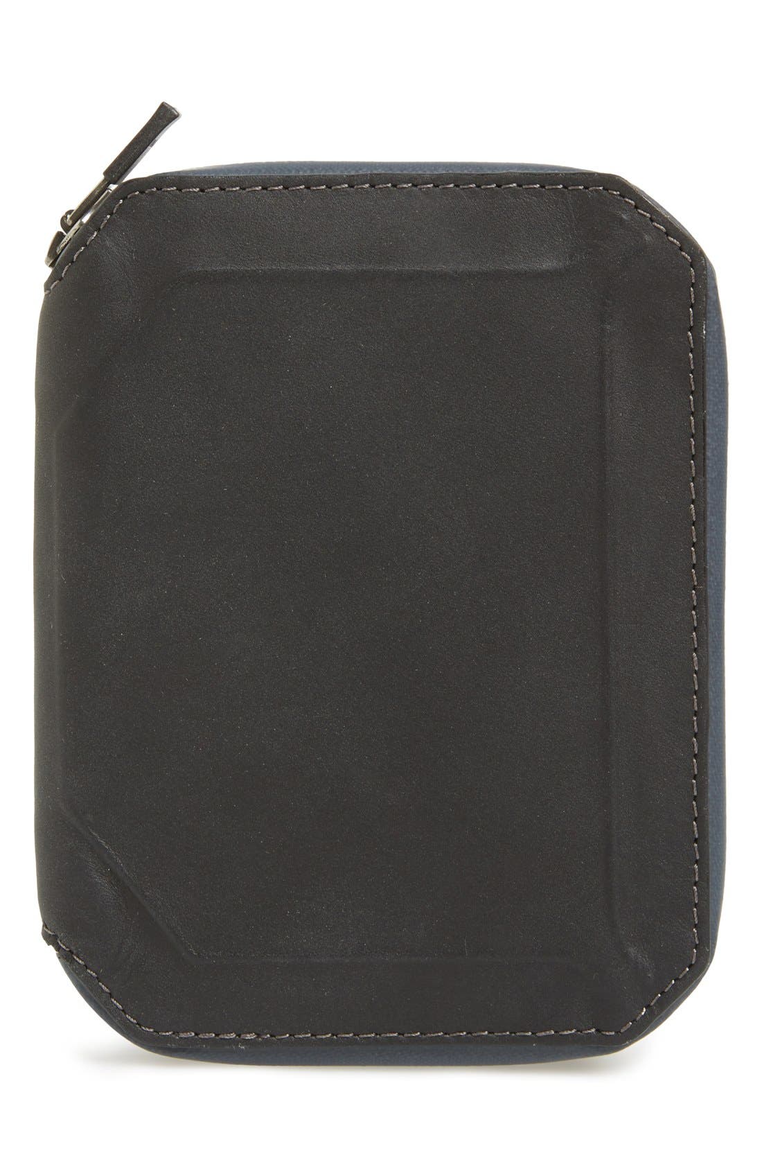 Bellroy 'Elements' Zip Passport Wallet Nordstrom