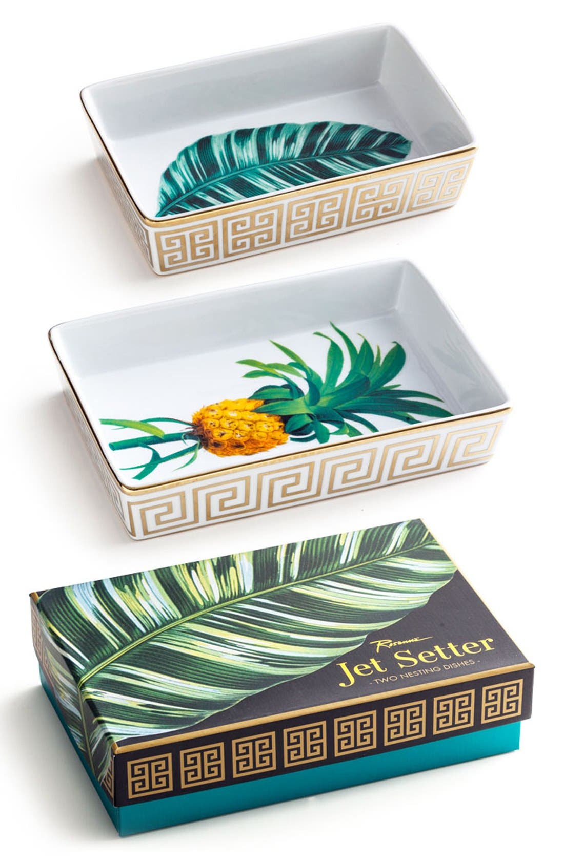 Rosanna Botanical Nesting Trays (Set of 2) Nordstrom