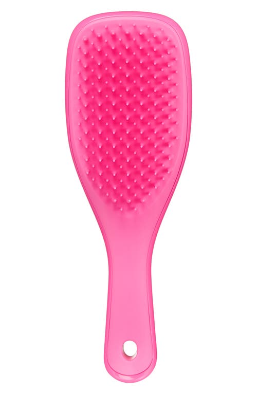 Mini Ultimate Detangling Hairbrush in Runway Pink