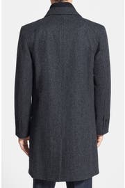 Cole Haan Wool Blend Coat | Nordstrom