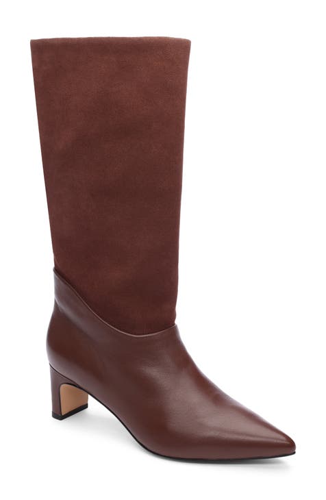 Sanctuary Narrow Calf Boots for Women Nordstrom