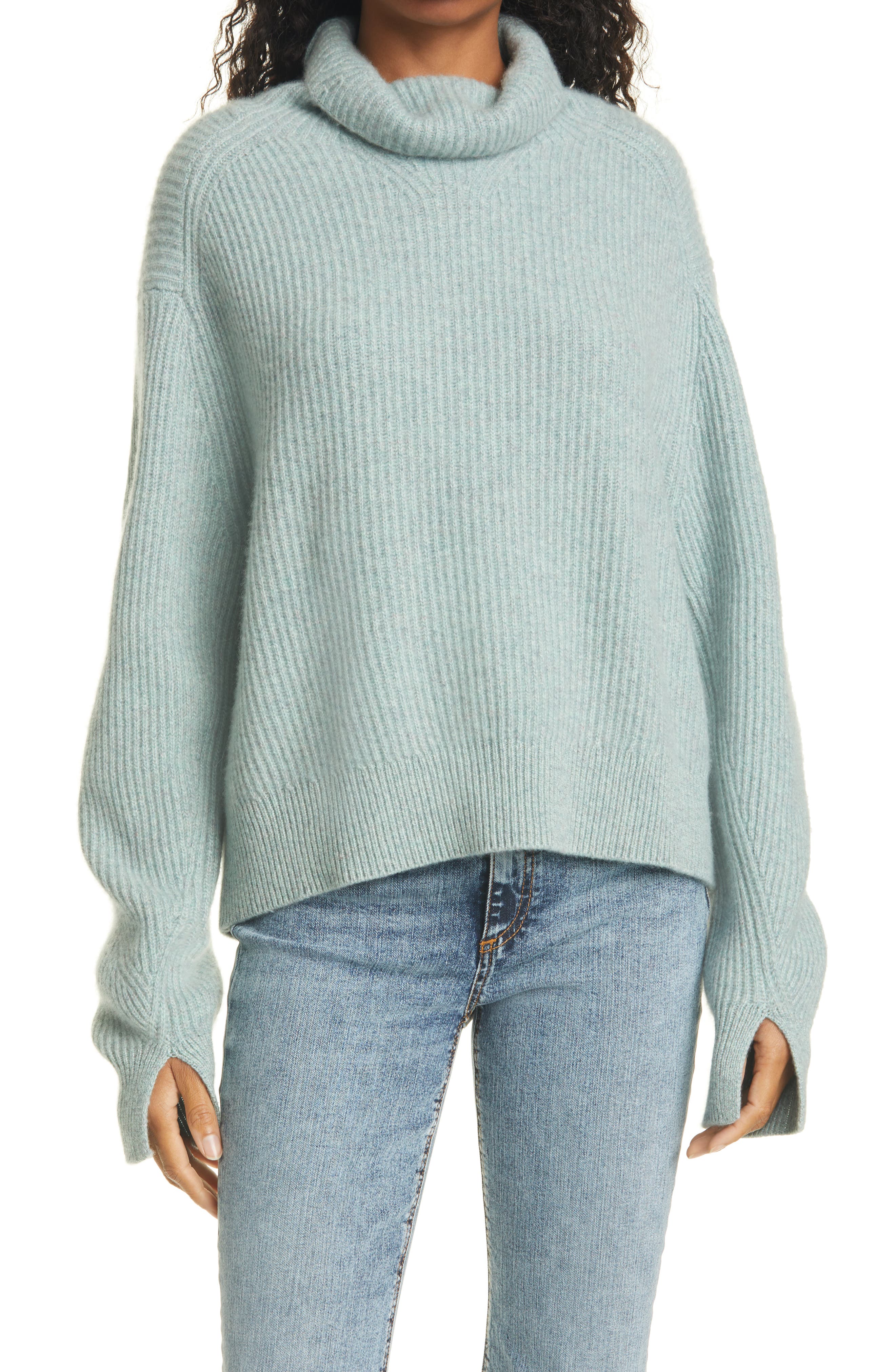 nordstrom cashmere sweaters