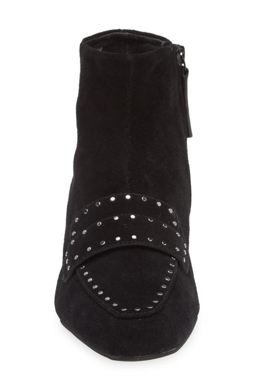 Rebecca Minkoff Paris Bootie In Black