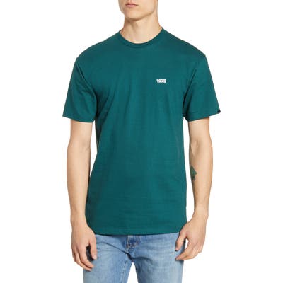 Vans Solid Logo T-Shirt