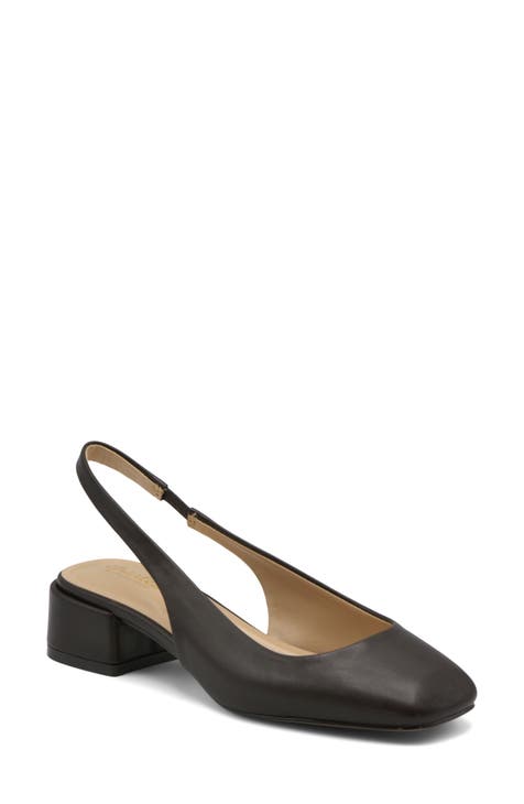 Zeus Slingback Pump (Women)