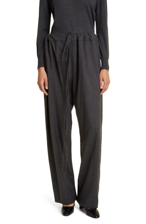The Row Clair Pant Anise main image 1