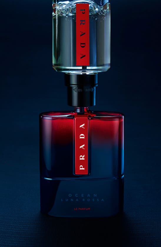 Shop Prada Luna Rossa Ocean Le Parfum Refill, 5.1 oz