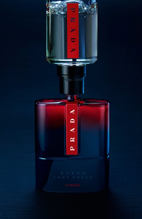 Prada Luna Rossa Ocean Le Parfum In No Color
