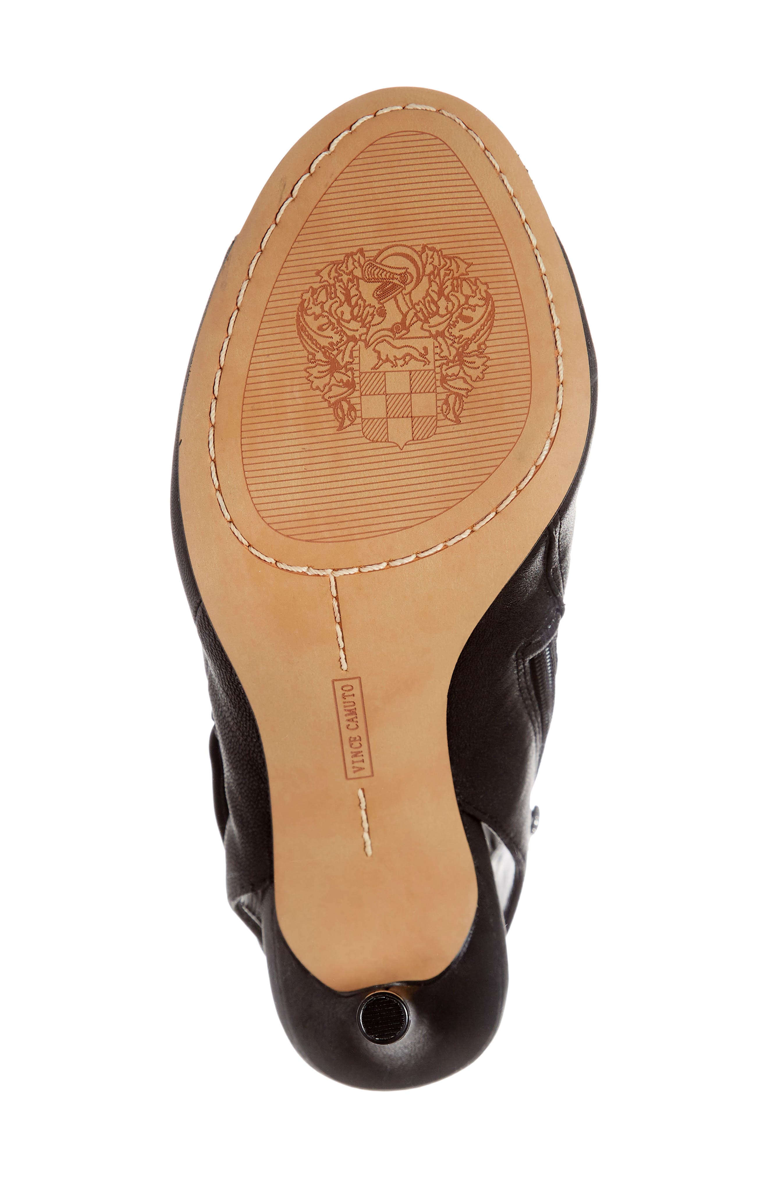cholia asymmetrical sandal bootie