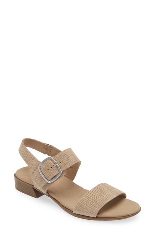 Munro Cleo Sandal - Multiple Widths Available Cappuccino at Nordstrom,