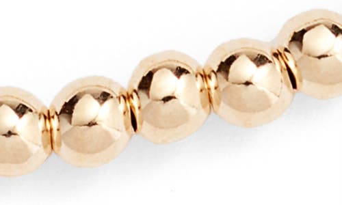 SET & STONES SET & STONES CARSON BALL BEADED BRACELET