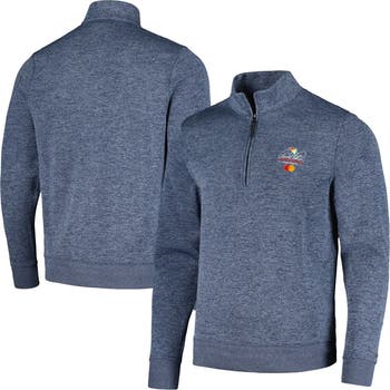 Nike Men s Nike Heather Navy Arnold Palmer Invitational Player