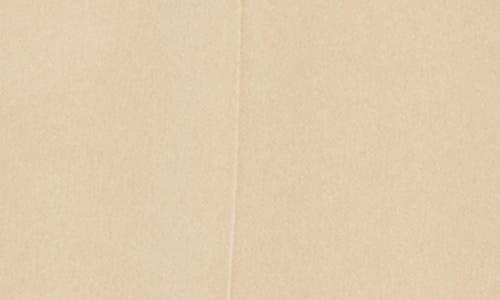 Veronica Beard Robinne Wide Leg Stretch Cotton Pants In Sand