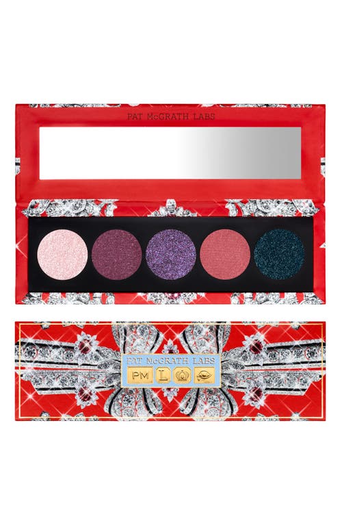 Pat Mcgrath Labs Luminous Legends Eyeshadow Palette In Starfall Seduction