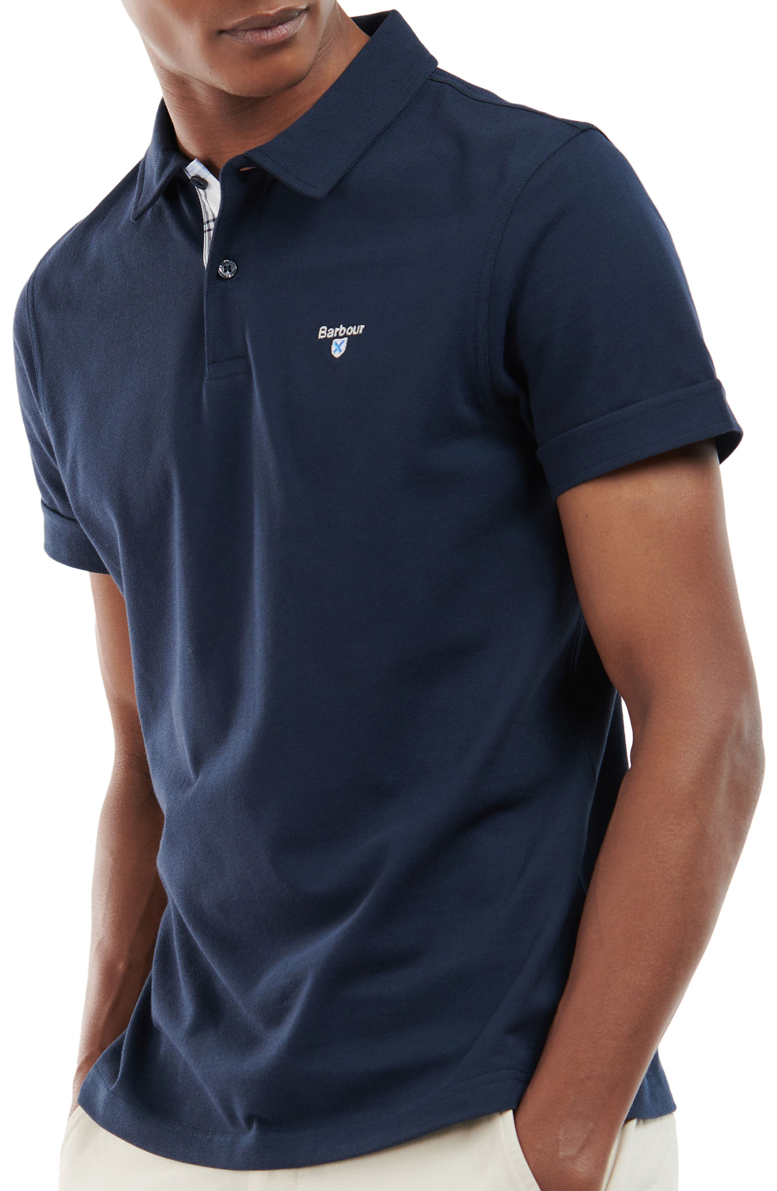 Men's Barbour Polo Shirts | Nordstrom