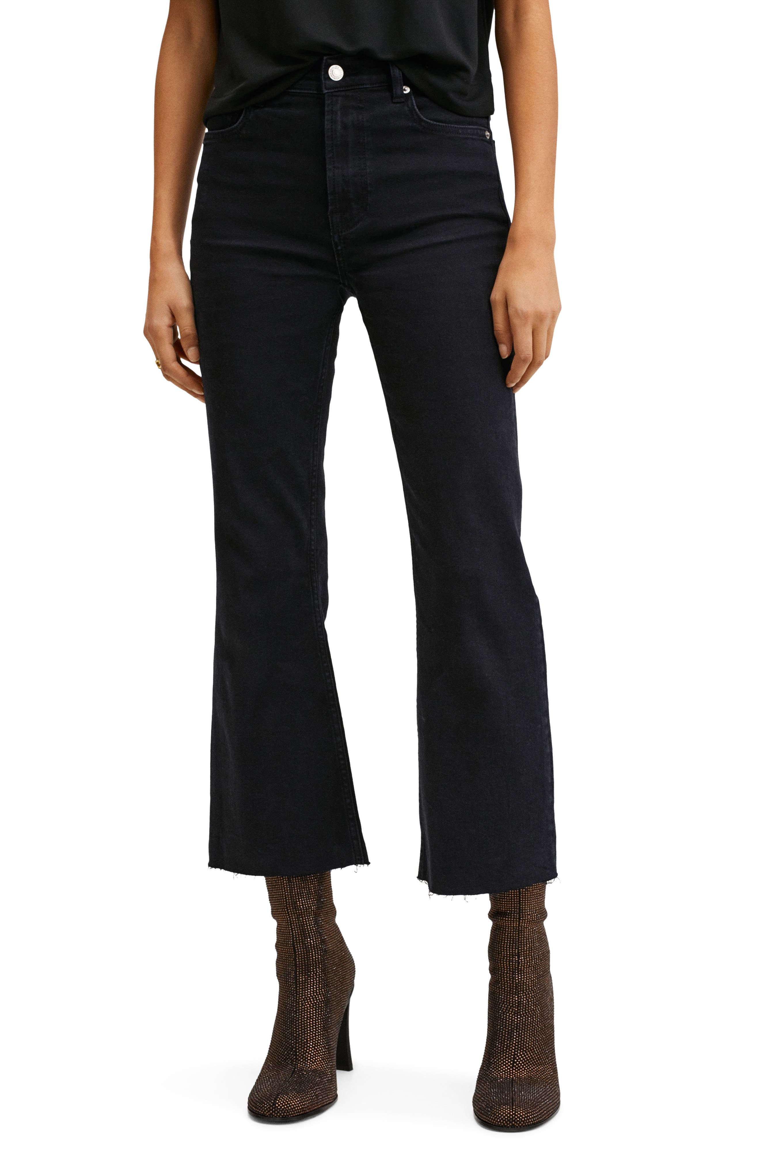Women's MANGO Jeans \u0026 Denim | Nordstrom