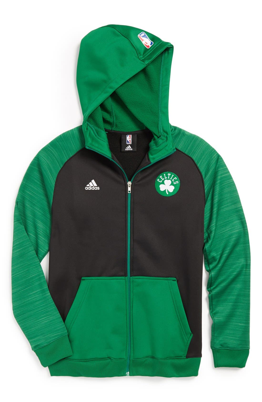 adidas boston celtics hoodie