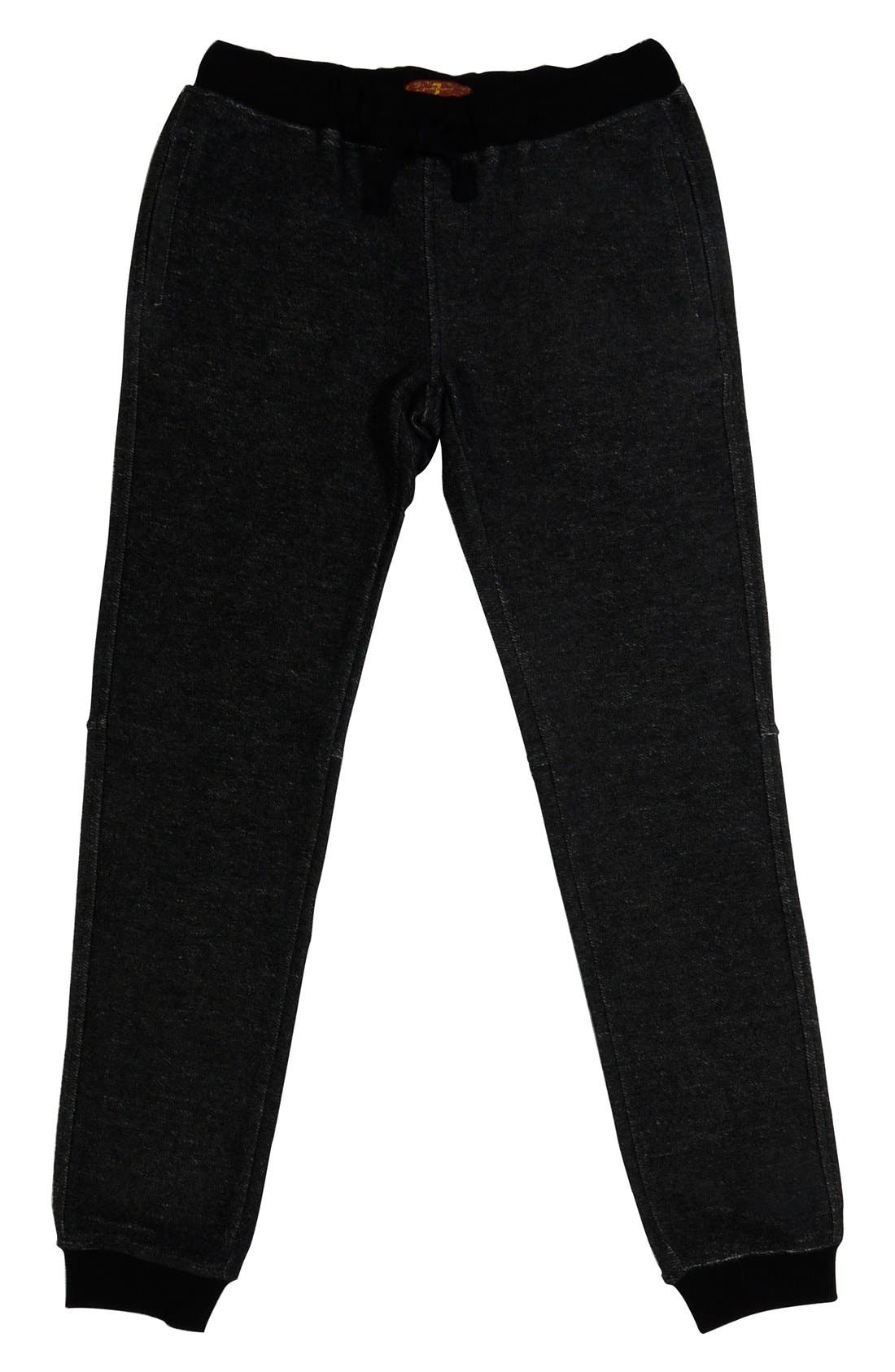 7 For All Mankind® Jogger Pants (Toddler Boys & Little Boys) Nordstrom