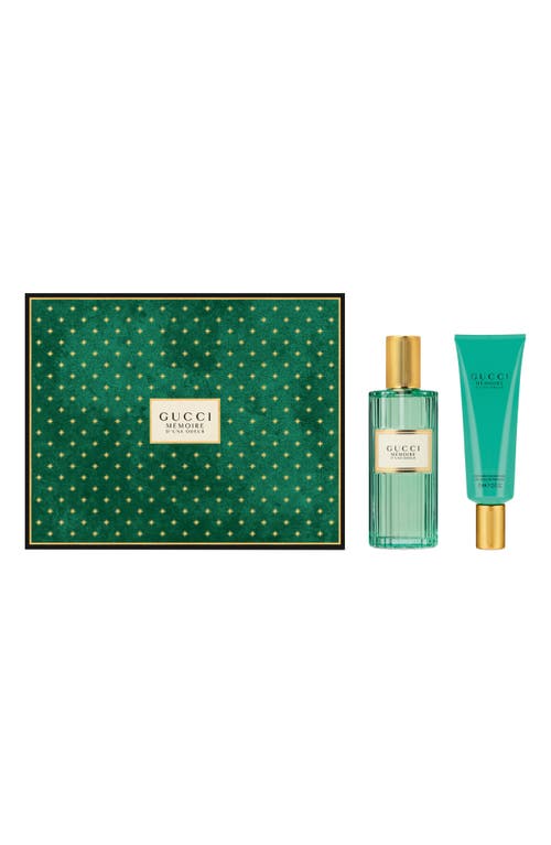 EAN 3614228739849 product image for Gucci Mémoire d'une Odeur Eau de Parfum Set at Nordstrom | upcitemdb.com