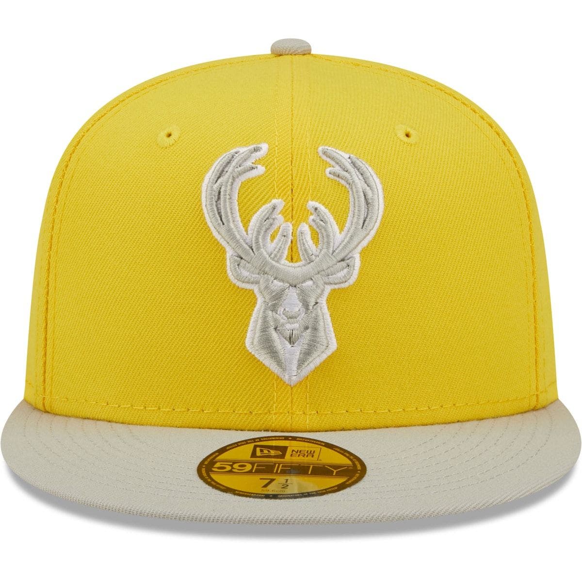 yellow bucks hat