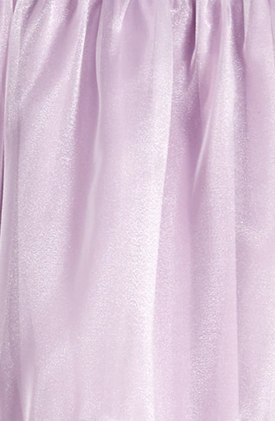 Shop Nordstrom Kids' Tiered Party Dress In Purple Petal