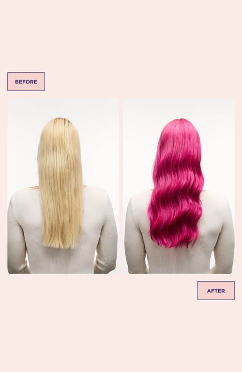 Shop Maria Nila Colour Refresh Hair Mask In Pink Pop