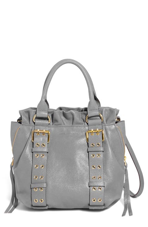 Grey Shoulder Bags