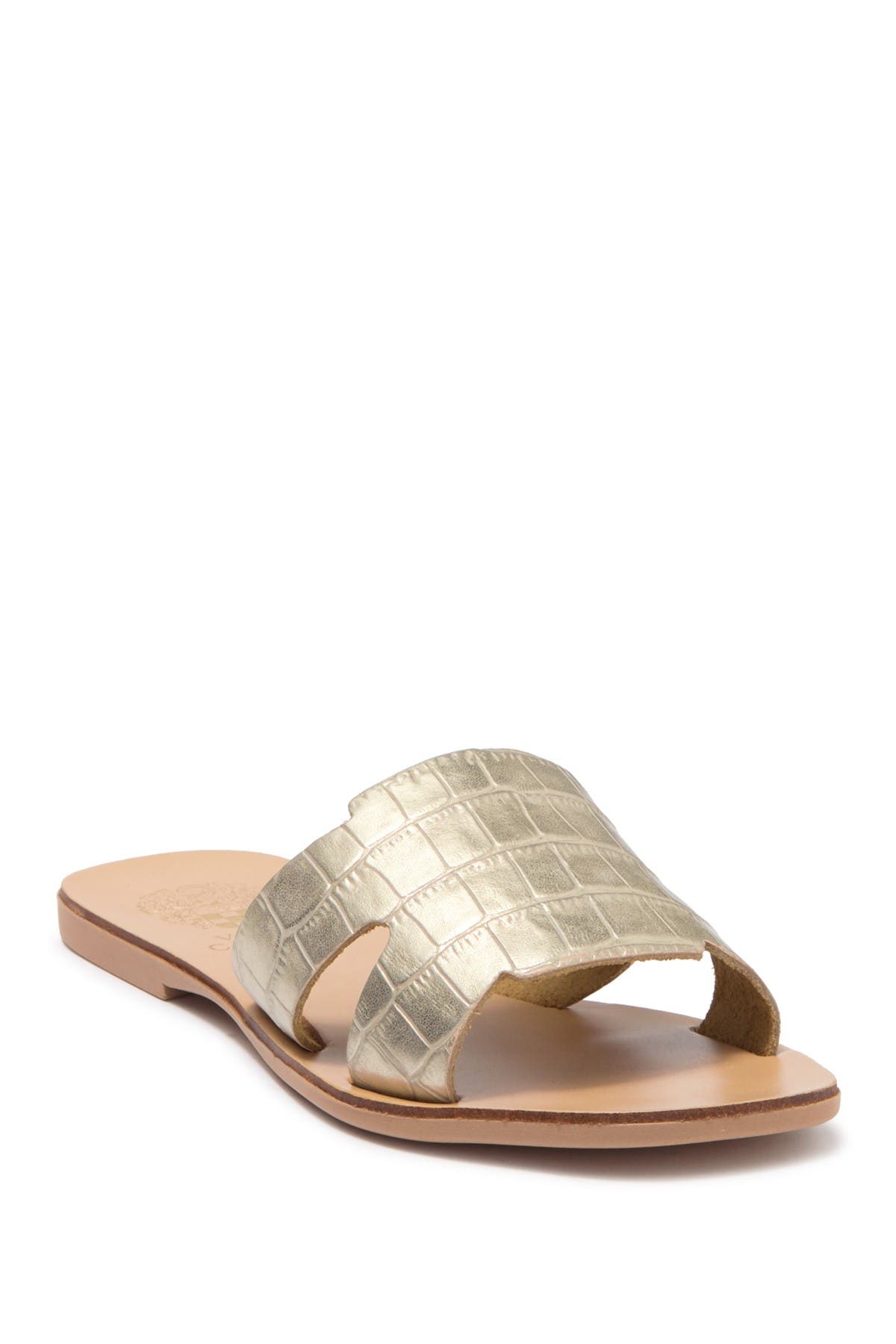 vince slide sandals