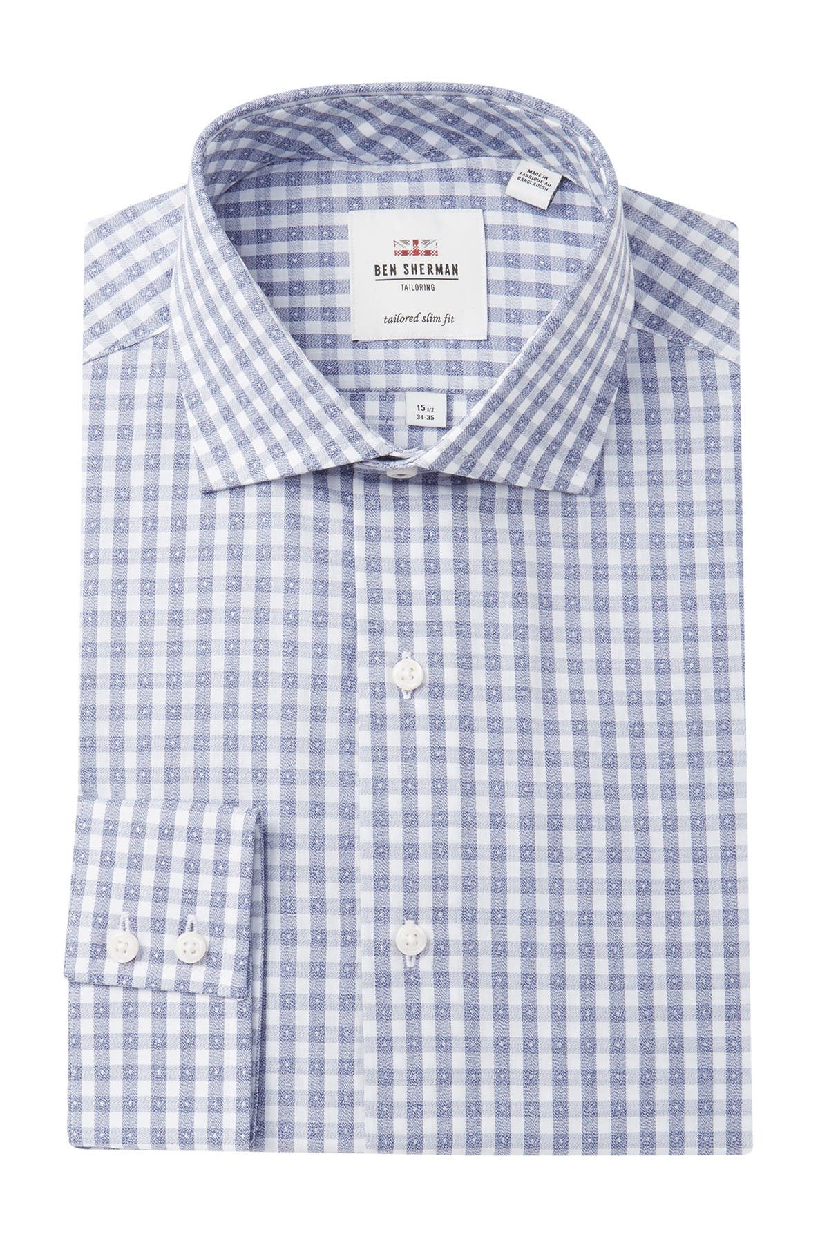 ben sherman dress shirts