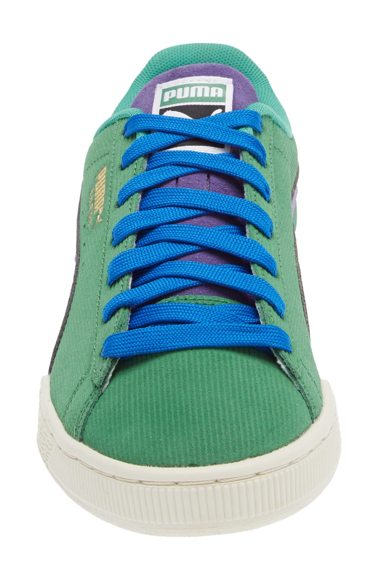 puma platform trace corduroy