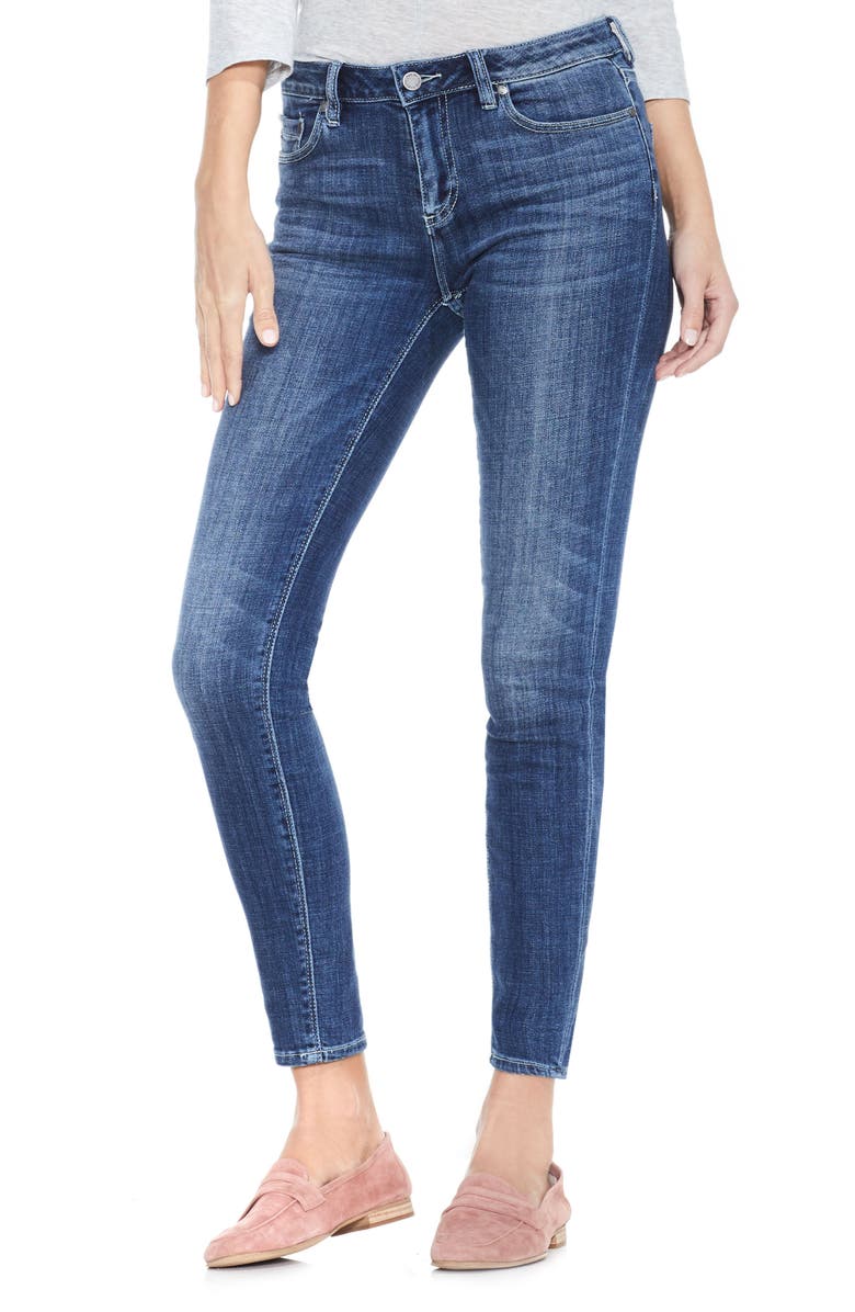 Two by Vince Camuto Classic Five-Pocket Skinny Jeans | Nordstrom