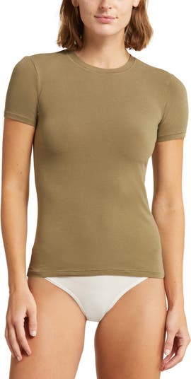Skims T-shirts for Women, Online Sale up to 50% off
