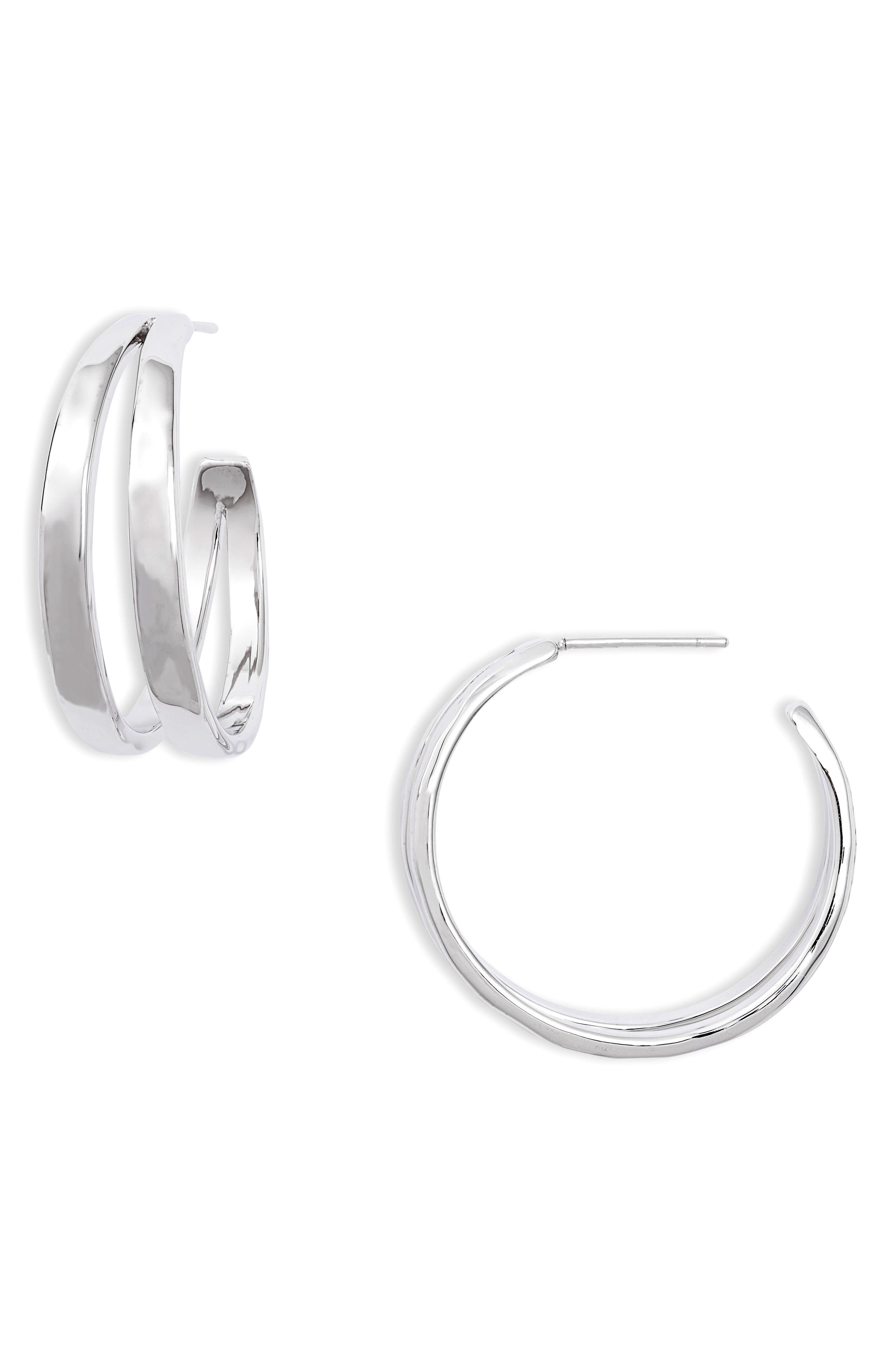 Women's Hoop Earrings | Nordstrom Rack