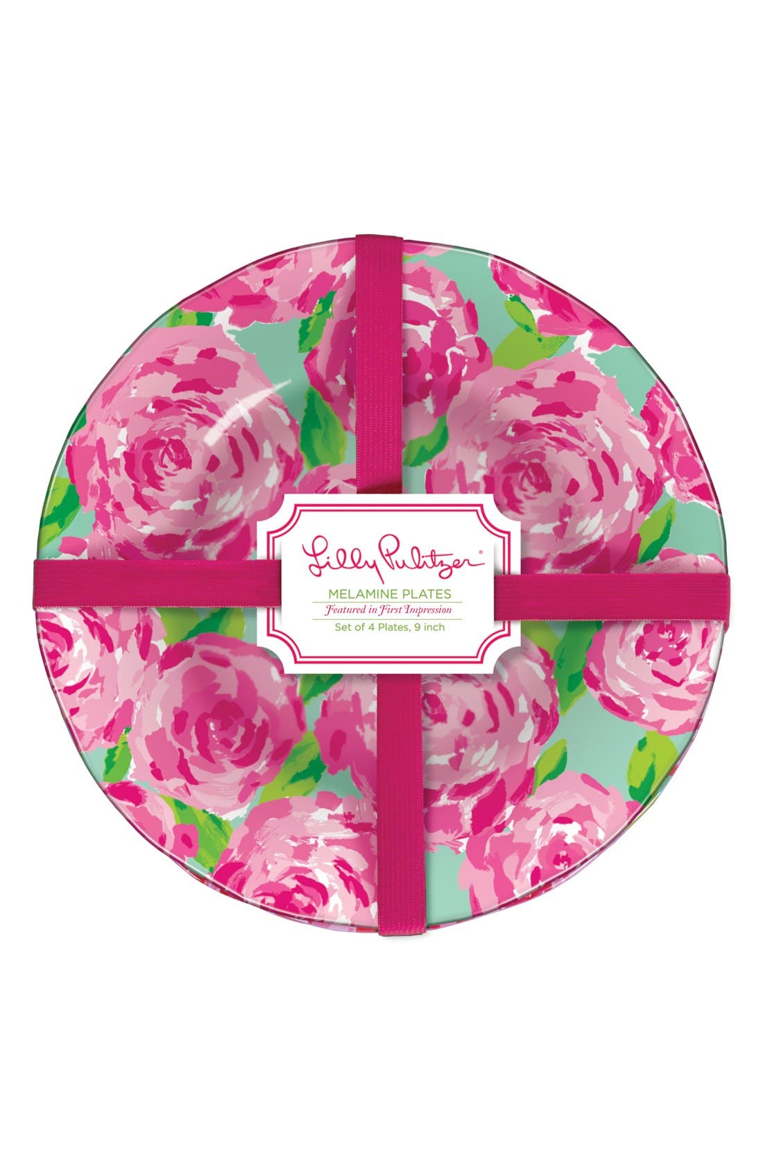 Lilly Pulitzer® Plates (Set of 4) Nordstrom