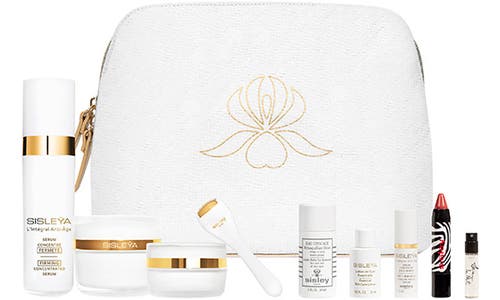 Sisley Paris Sisleÿa L'intégral Anti-aging Prestige Skin Care Set $1,550 Value In No Color