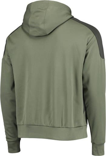 New Jersey Devils adidas Military Appreciation Primegreen Pullover Hoodie -  Olive