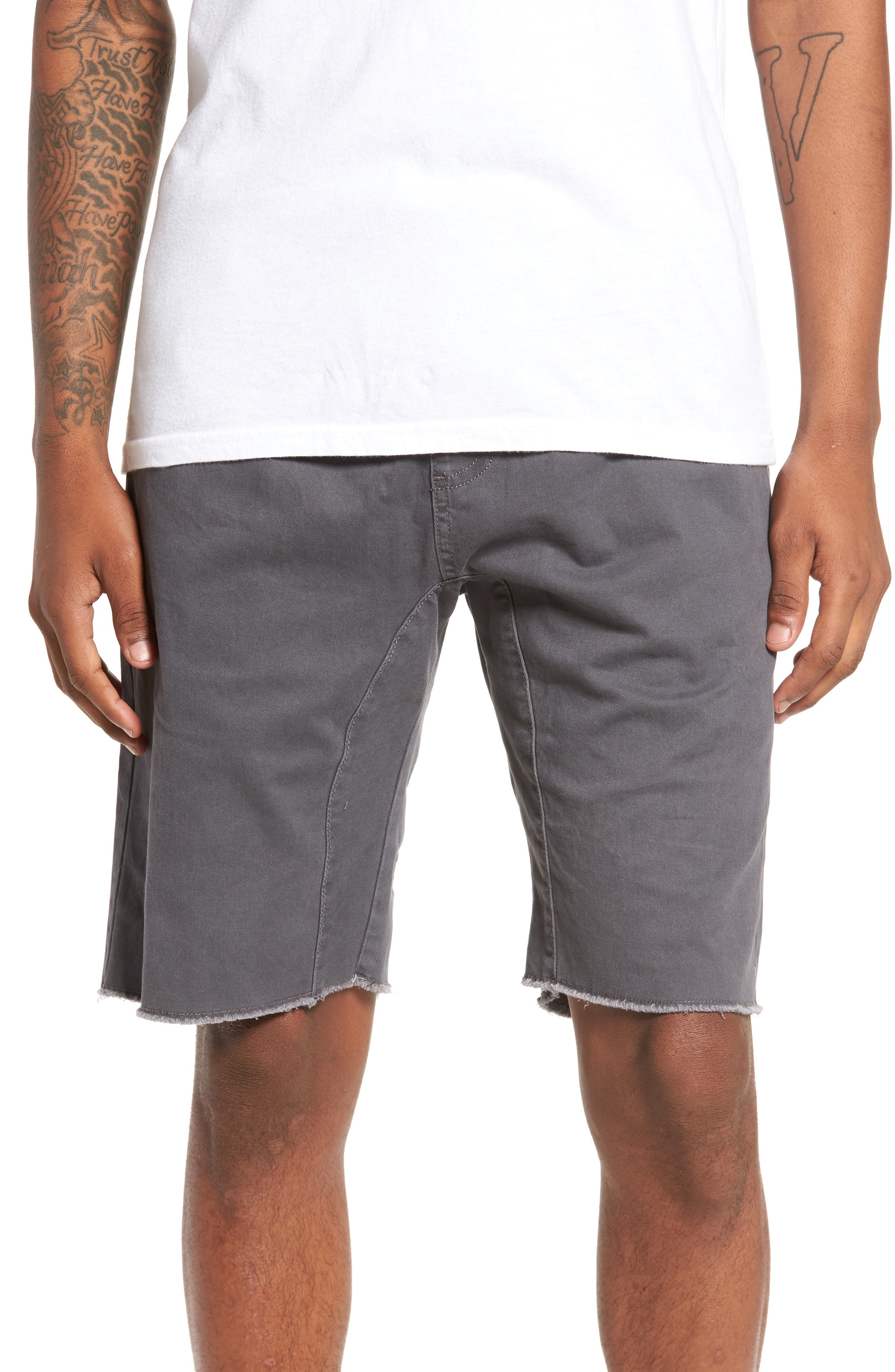 jogger shorts h