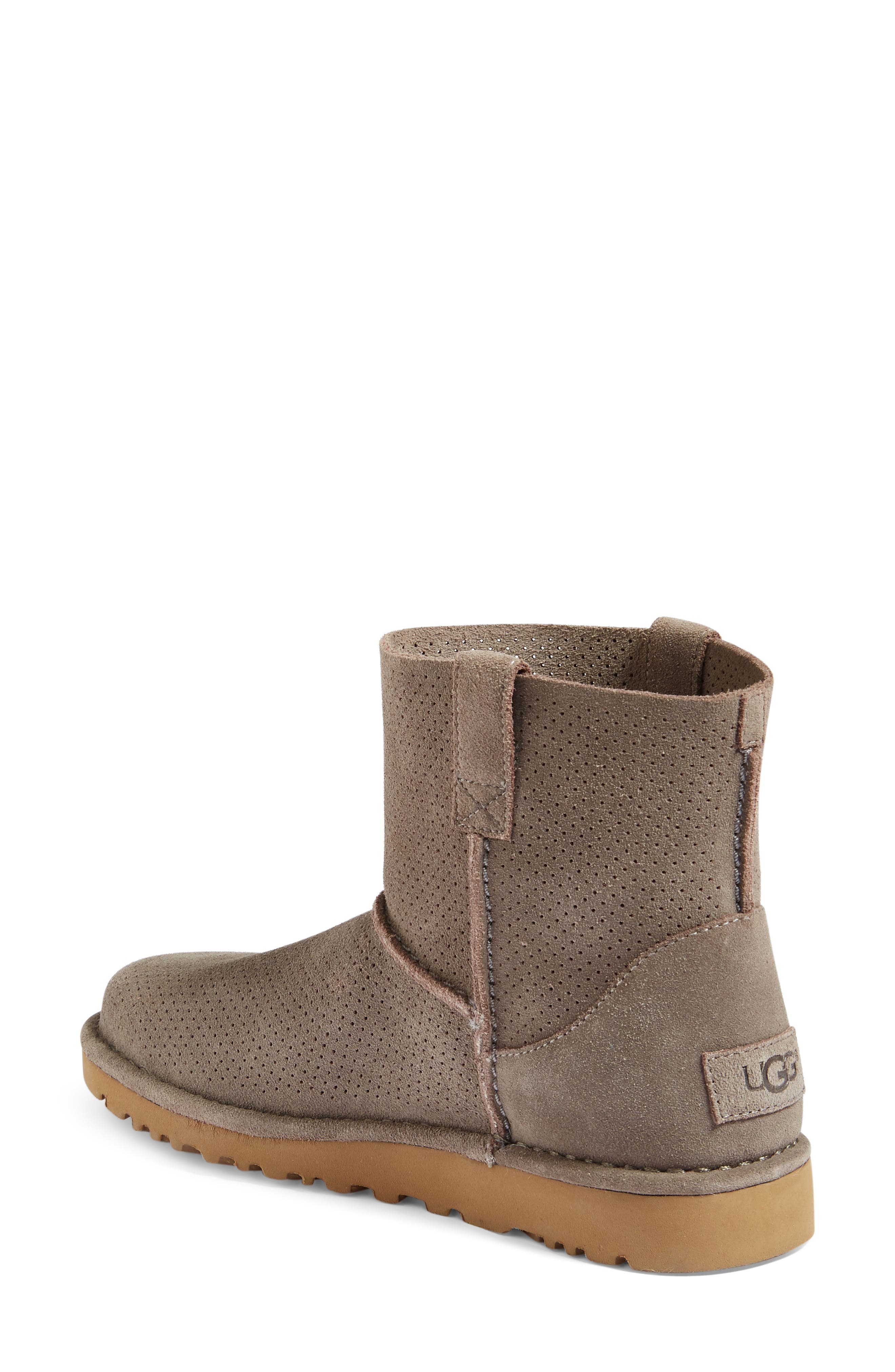 ugg unlined mini boot