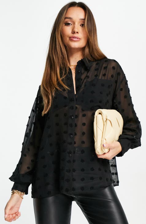 Women's Button Up Tops | Nordstrom