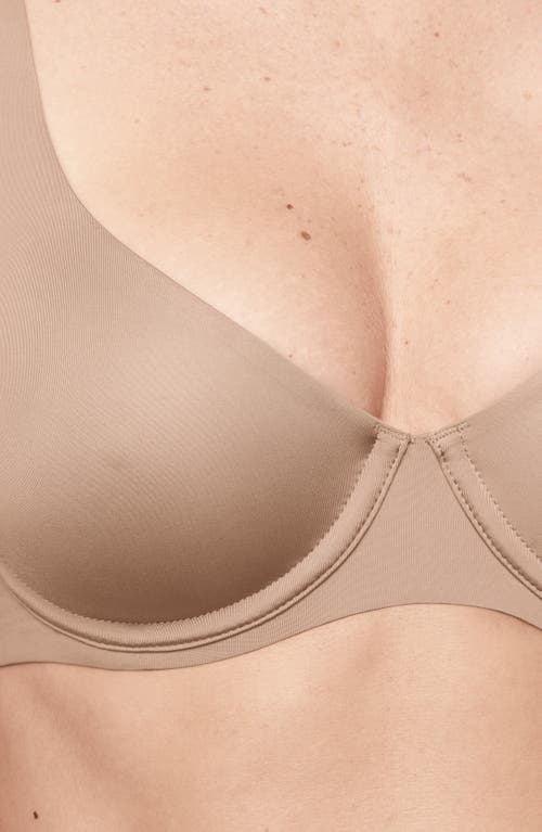 CUUP CUUP THE SCOOP UNDERWIRE MICROFIBER BRA